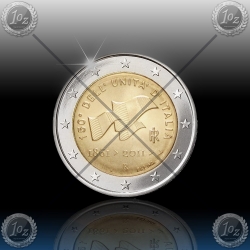 2 EVRO ITALIJA 2011